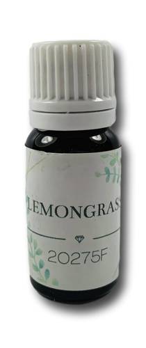 Aromat do świec o zapachu Lemongrass